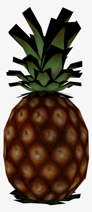 Pineapple - Pineapple Logo Render