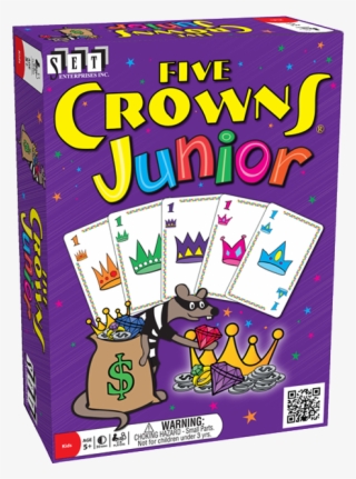 Set Fcj Box - Five Crowns