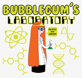 Bubblegum's Laboratory