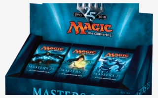 Masters 25 Preorders And Events - Masters 25 Booster Box