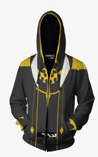Hover To Zoom - Spider Man Into The Spider Verse Hoodie