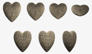 Desert Sand - Heart