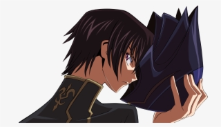 Http - //image - Noelshack - 4665 Render Lelouch With - Code Geass Lelouch Takes Off Mask