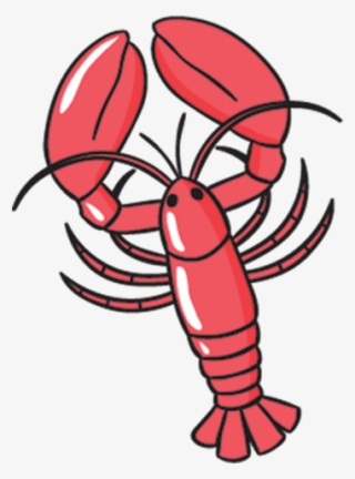 532 X 588 3 - Clip Art Lobster Cartoon