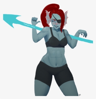 Undyne,undertale Ero