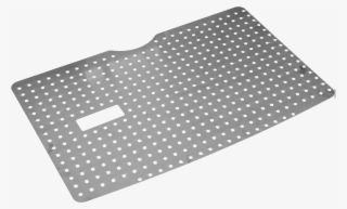 Protective Bottom Made From Perforated Sheet Metal - Perforated Bar Screen