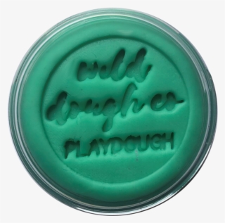 Sea Glass Teal - Circle