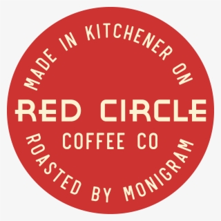 Our Coffee Is Part Of A Circle - Red Circle Coffee Co.