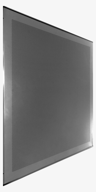 Micro Perforated Acoustical Aluminum Ceiling Tile W/soundtex - Subwoofer
