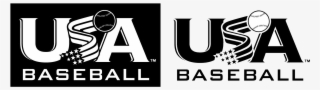 Usa Baseball License Mark - Usa Baseball