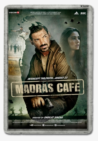 Madras Cafe Review - Movies Based Real Stories