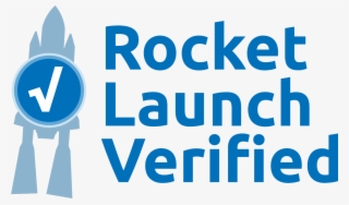 Rocket Launch Verified - Graphic Design