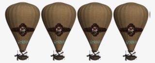{i Requested A Copy For Review Purposes And Made No - Hot Air Balloon