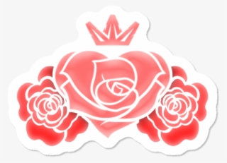 Rose Heart $3 - Garden Roses