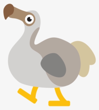 Dodo Clipart Transparent - Turkey