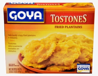 About This Product - Goya Tostones