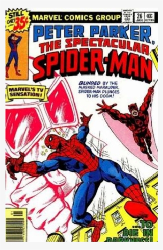 Купете Comics 1979 01 The Spectacular Spider Man - Spectacular Spider-man