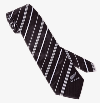 All Blacks Fashion Stripe Tie - All Blacks Tie