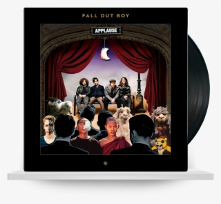 10 662 Грн - fall out boy the complete studio albums