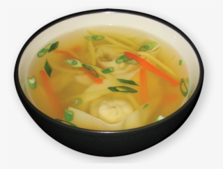 Won Ton - Asian Soups