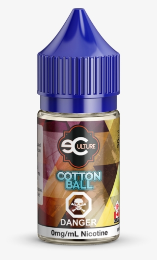 Cotton Ball - Coffee Salt Nic Juice