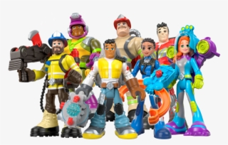 Fisher-price's Relaunch Of Rescue Heroes Is A Great - Rescue Heroes