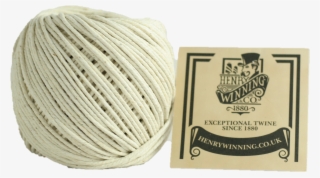 5 Thick Cotton Twine/string Balls - Butcher Twine
