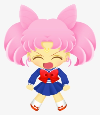 Chibiusa Sailordrops Awaken - Chibiusa Sailor Moon Drops