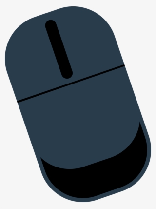 Clip Art Free Vector Computer Mouse - Mouse