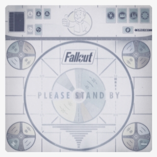 Fallout Board Game Mat