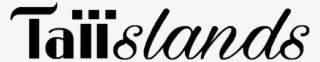 Taiislands - Calligraphy