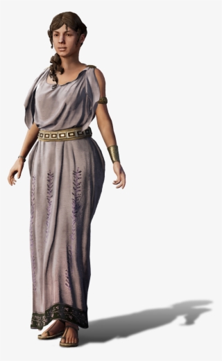 Acodiscoverytour Posing Greeknoblewoman 180213 6pmparistime - Standing
