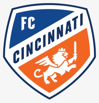 2019 Home Opponents - Fc Cincinnati Logo Png
