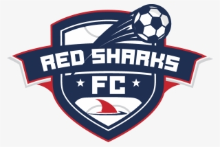 Red Sharks Fc - Emblem