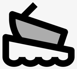 Boat Launch Icon