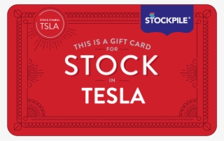 Stock Gift Cards From Stockpile - Coquelicot