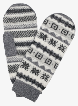 Fanney Mittens - Wool