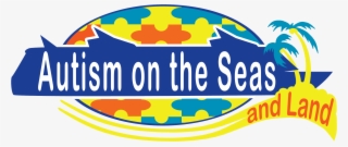 Autismontheseasandland Logo - Autism