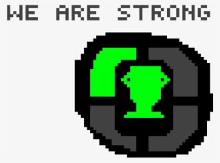 We Are Strong - 8 Bit