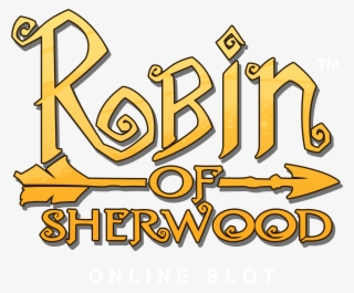 Game Logo Robin Of Sherwood - Graphic Design