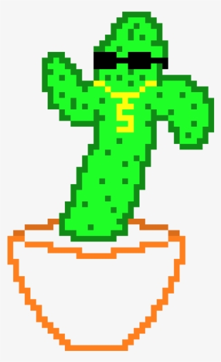Pimp Cactus Start - Emblem