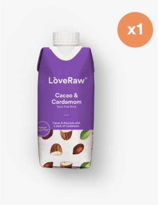 cacao & cardamom - love raw cacao and cardamom