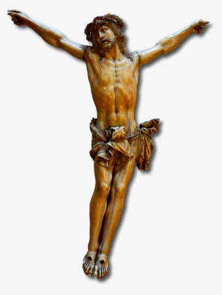 Cristo In Avorio - Cristo Crocifisso