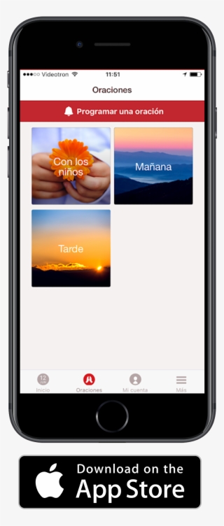 Vivir En Cristo App Apple Store - Available On The App Store