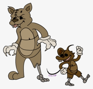 Rat And Cat Fnaf