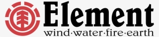 Element Logo Png Transparent - Element Skateboards