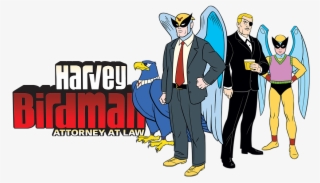 Harvey Birdman, Attorney At Law Image - Harvey Birdman