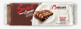 Discover Snack Cacao