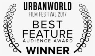 Uw17 Laurels Awards Best Feature Audience Winner Blk