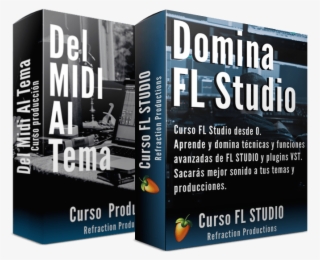Comprar "domina Fl Studio" "del Midi Al Tema" Por 124€ - Flyer